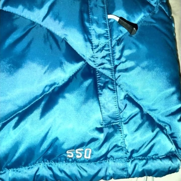 The North face down 550 vest - Picture 5 of 6